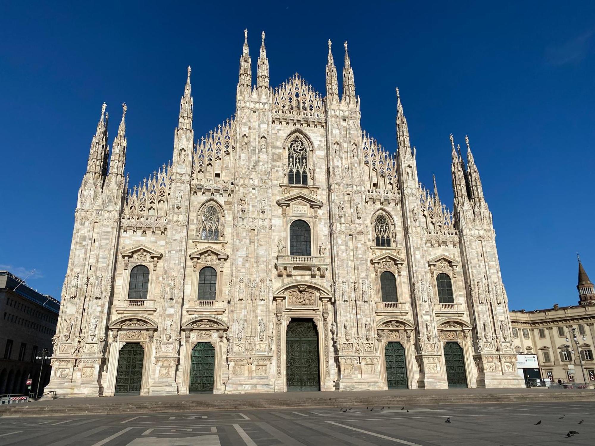 Duomo Intero Appartamento Milan Exterior photo