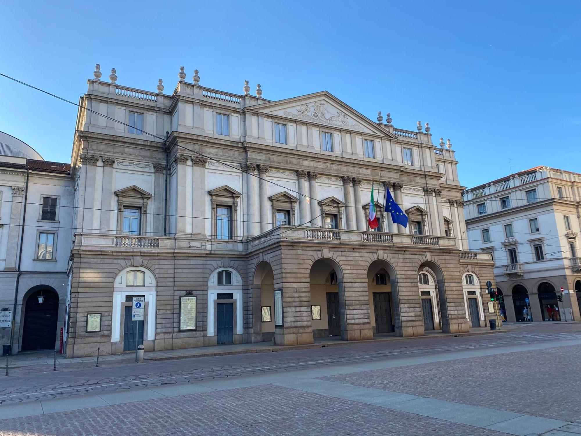 Duomo Intero Appartamento Milan Exterior photo